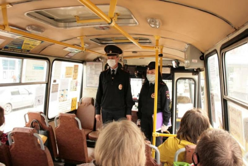 В Таганроге начались тотальные проверки на соблюдение масочного режима