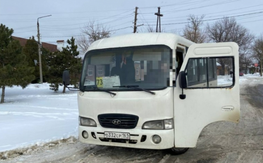 "Автобусы замёрзли видимо": в Таганроге опять пропал транспорт с десяти маршрутов
