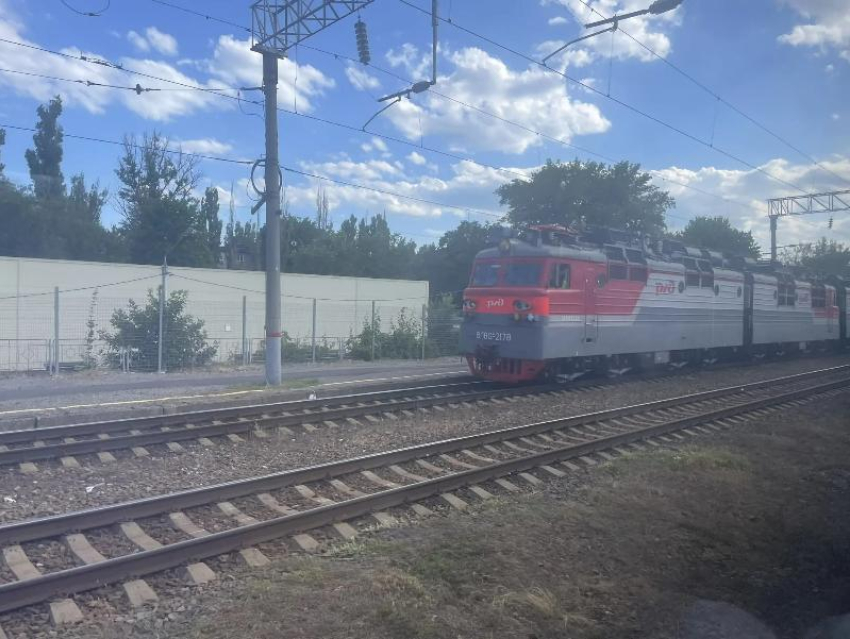 Пенсионерка погибла под колесами электрички «Ростов-Таганрог»