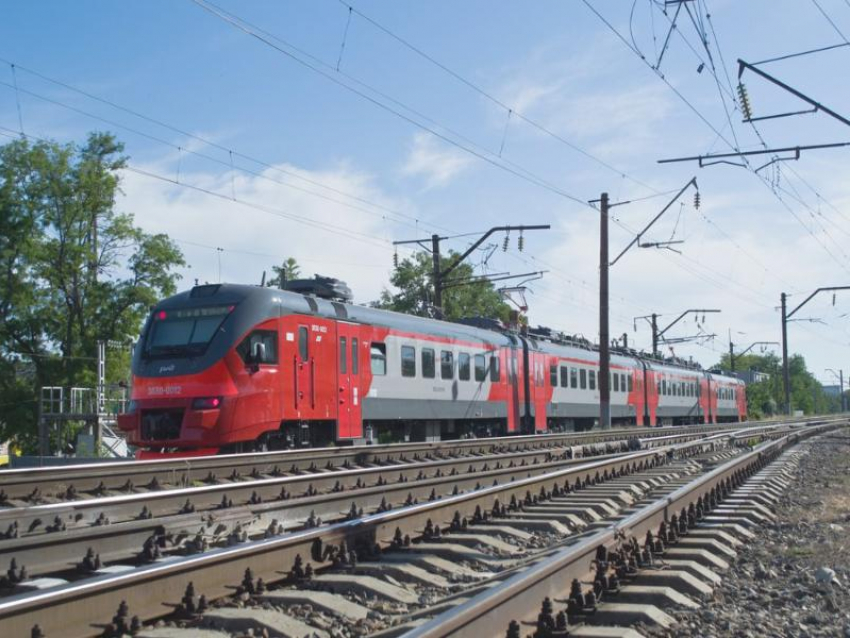 Новая остановка появится у электрички, курсирующей из Успенской до Таганрога