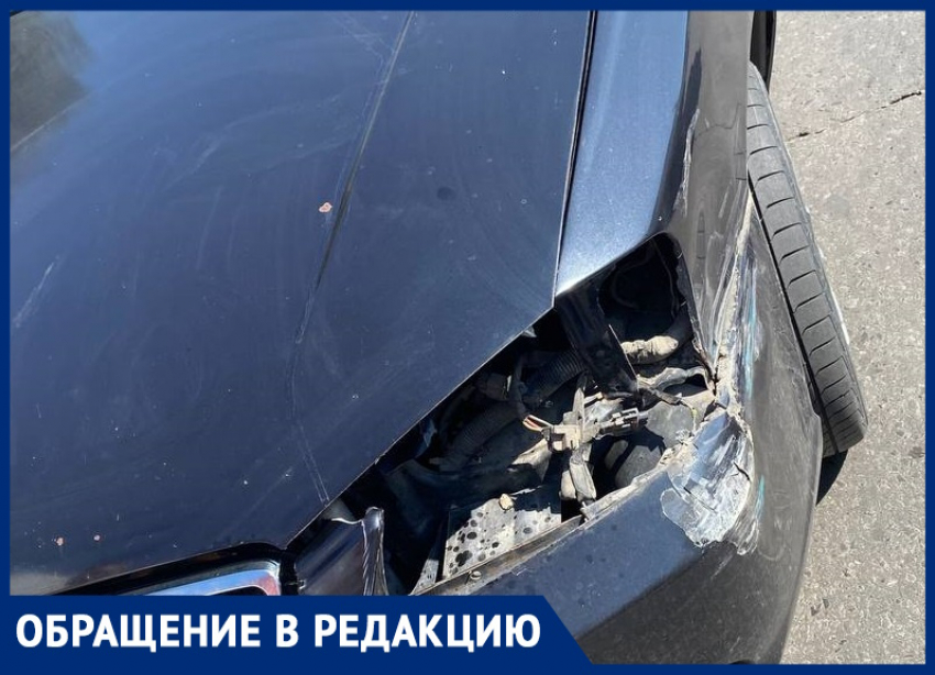  ДТП в Таганроге: автобус врезался в автомобиль