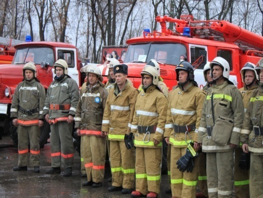 В Ростовской области на  26-ти объектах соцсферы проводились пожарные учения