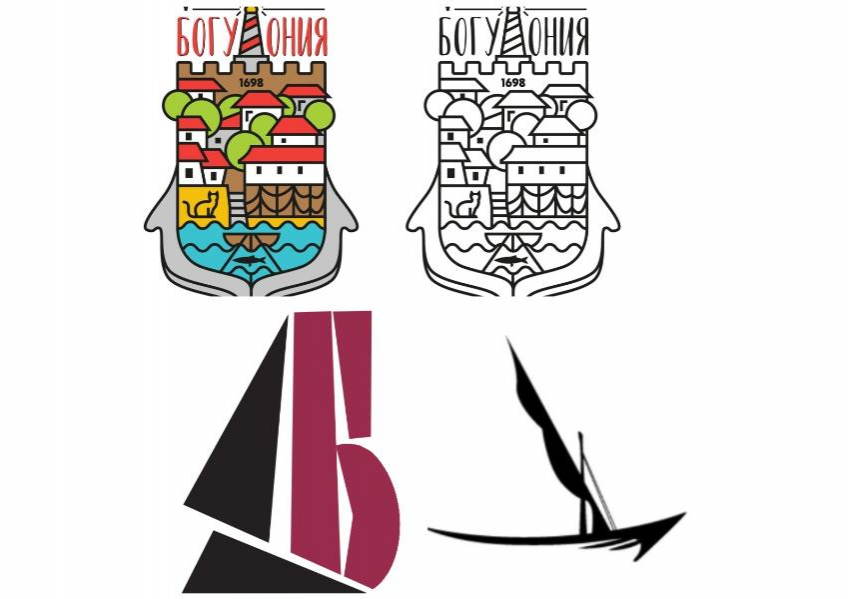 Дизайнеры из Таганрога предлагают выбрать логотип Богудонии