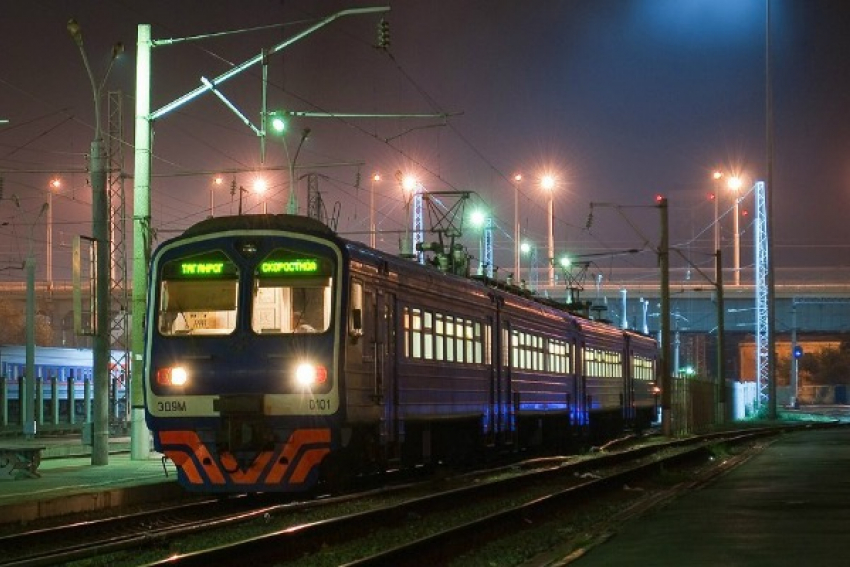 Проезд повыситься в электричках  Ростов-Таганрог с 4 апреля