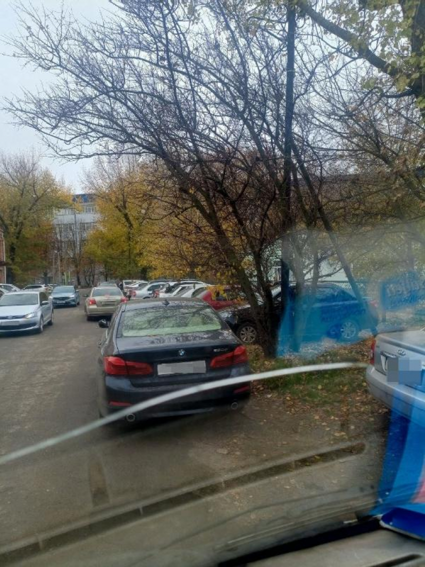 Власти Таганрога отреагировали на транспортный катаклизм у лицея №7