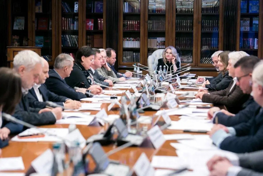 В Москве оргкомитет обсудил подготовку к 125-летию Михаила Шолохова