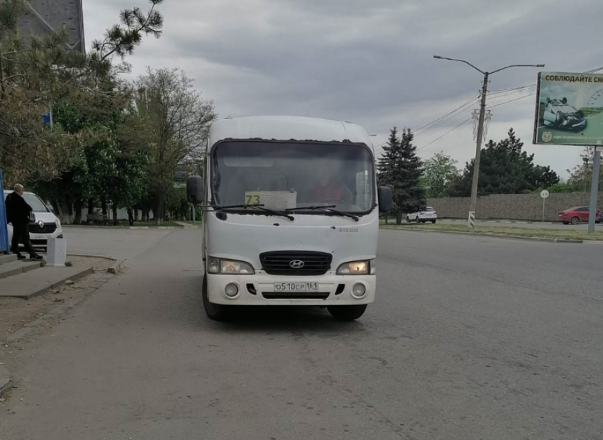 В Таганроге нарастает бунт пассажиров против автохлама, который ещё и не дождёшься в сторону СЖМ