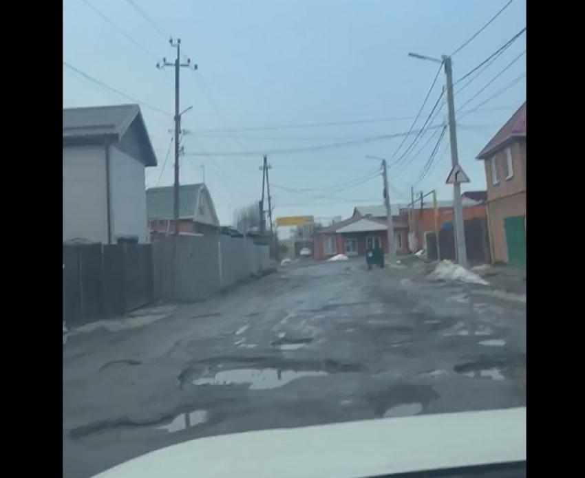 Таганрогские парадоксы: 123 квадратных метра латают, а километры «тают»