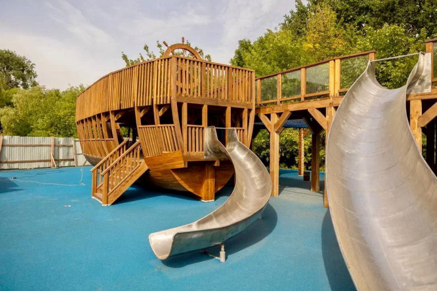 Эпопея вокруг таганрогского “Кораблика” — поплывёт или нет?