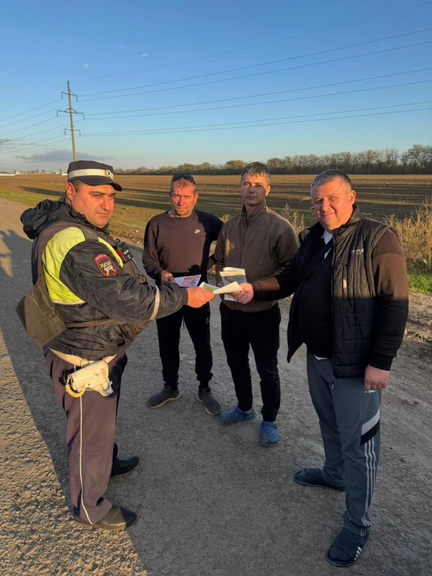 В Таганроге усиливают безопасность пешеходов: на дорогах начался специальный рейд