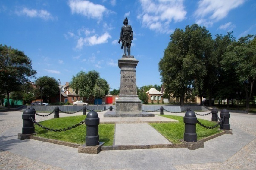 Таганрог хотят лишить статуса «историческое поселение»