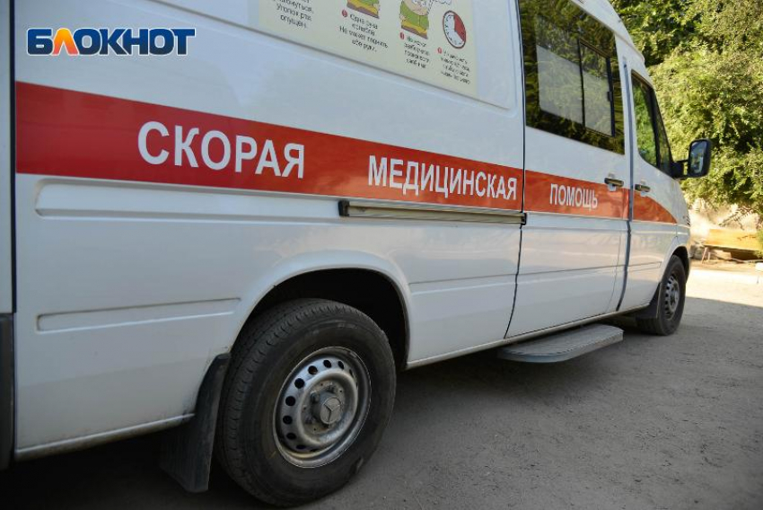 В Таганроге водитель умер во время движения автомобиля 