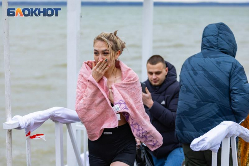 Крещение Господне: рассказываем таганрожцам о народных и церковных традициях