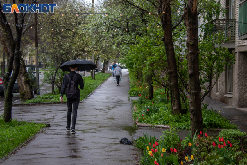 Запланированные мероприятия на 8 мая в Таганроге отменили из-за непогоды 