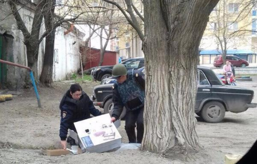 Запаниковавшие жители Таганрога несколько раз вызывали спецслужбы