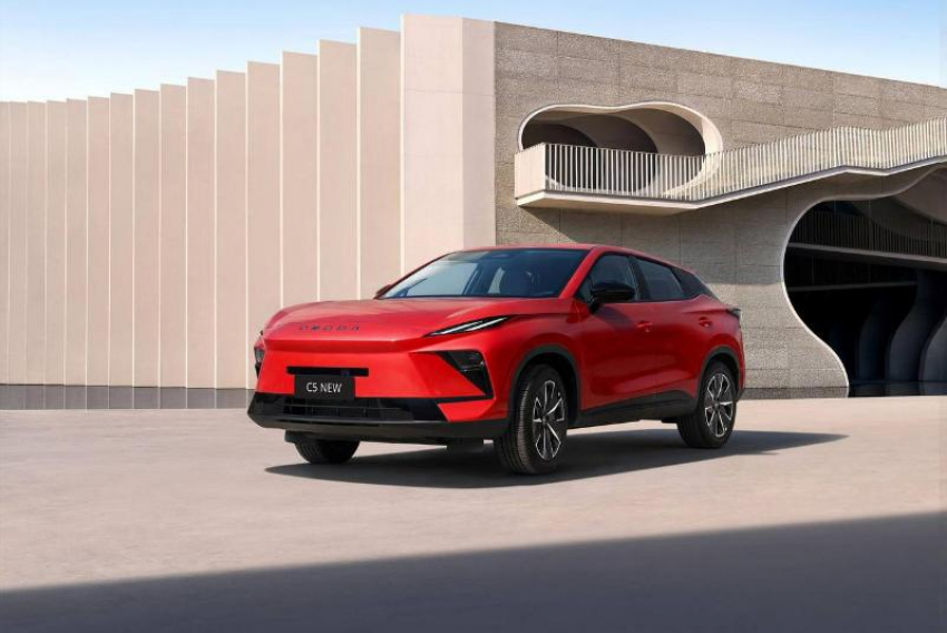 Чем удивит бестселлер OMODA C5 в 2026 году