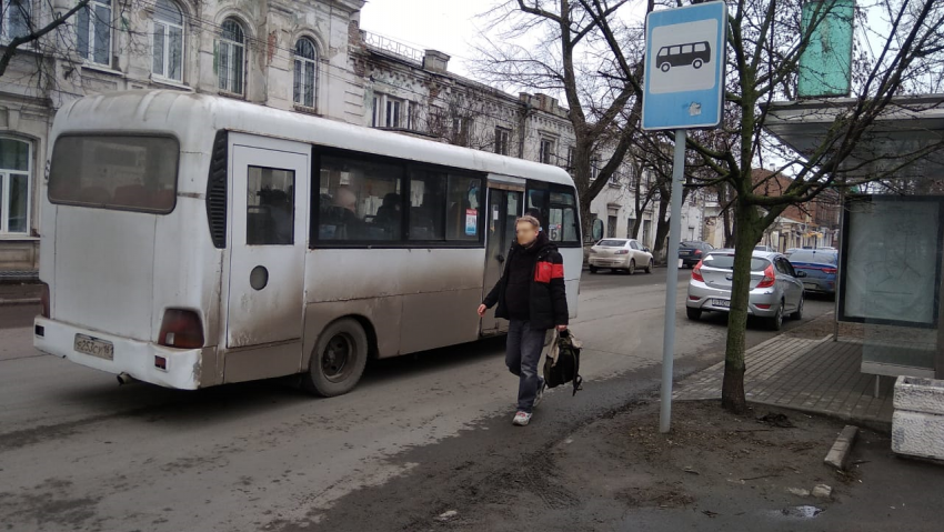 Итоги проверки 28 января: в Таганроге проинспектировали ещё три транспортных маршрута - какие претензии