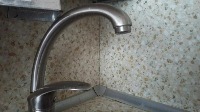 Сегодня часть Таганрога останется до вечера без воды