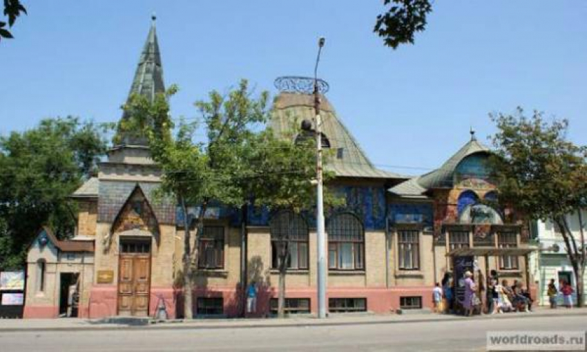 Календарь: музей Градостроительства и быта Таганрога отмечает 35-летие