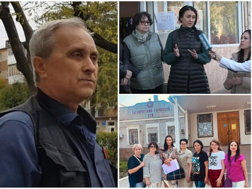 «Блокнот Таганрог» выиграл суд со старшим по дому, который вредил волонтёрам СВО