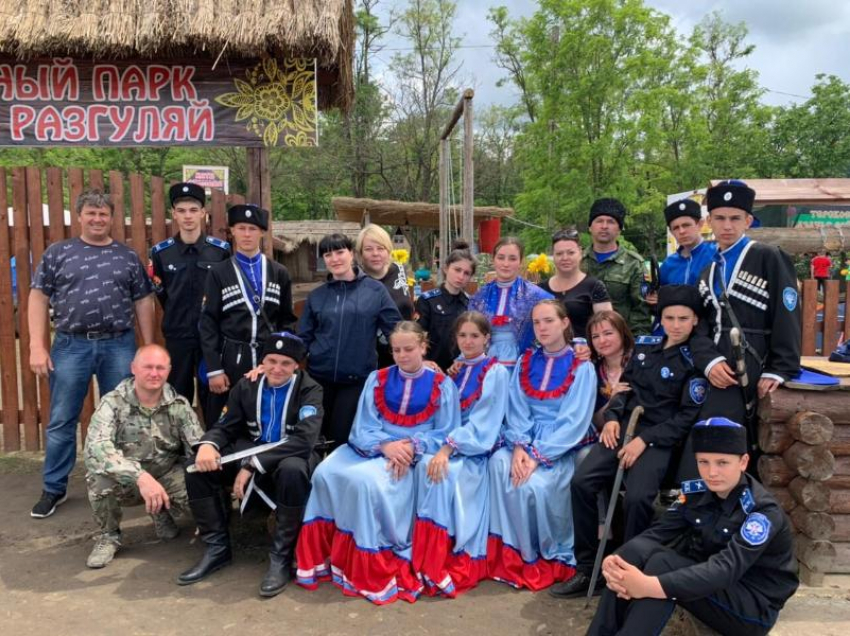 Православный фестиваль «Будущее России – это мы» собрал детей со всей страны