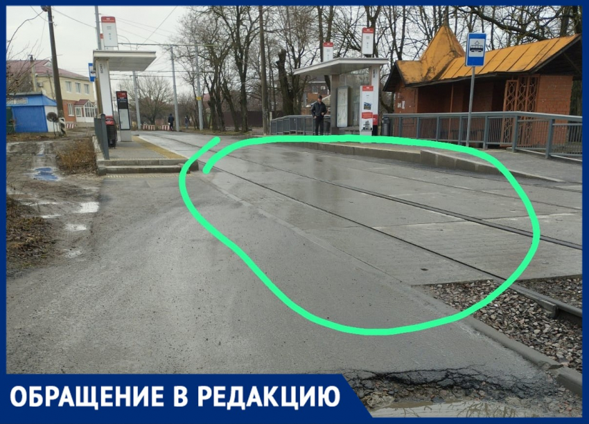 Дорожные войны в Таганроге: после реконструкции трамвайных путей «пришёл конец»
