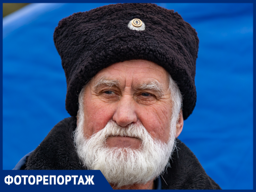 Как прошло крещение в Таганроге: фоторепортаж