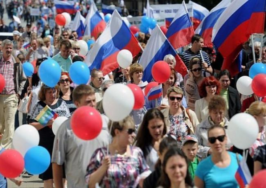 Праздничные концерты и выставки ожидают таганрожцев в День России