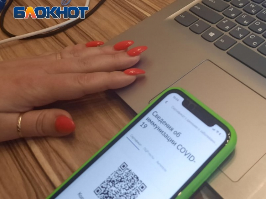 Отменить нельзя оставить: где поставят запятую власти РО в вопросе QR-кодов 