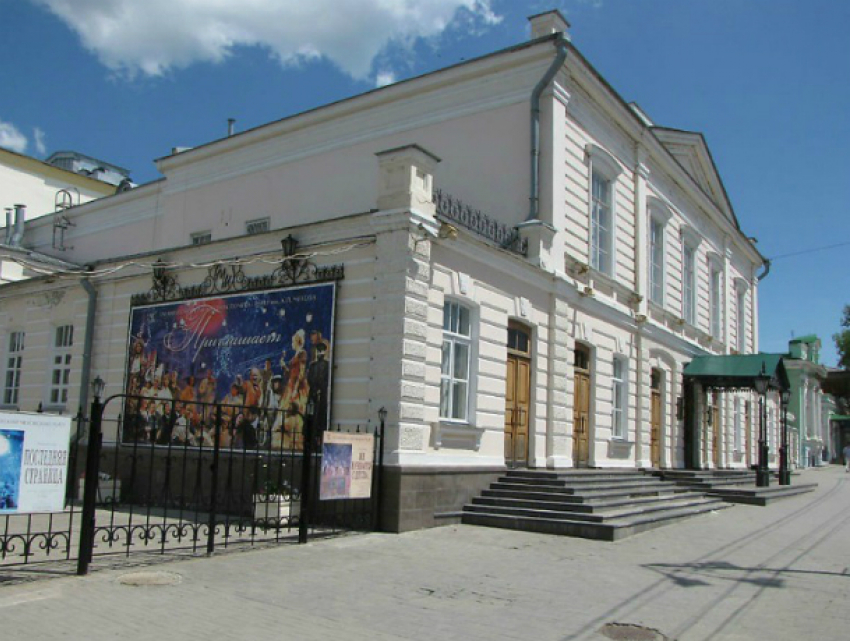 Театральный скандальчик в Таганроге не получится – нет повода
