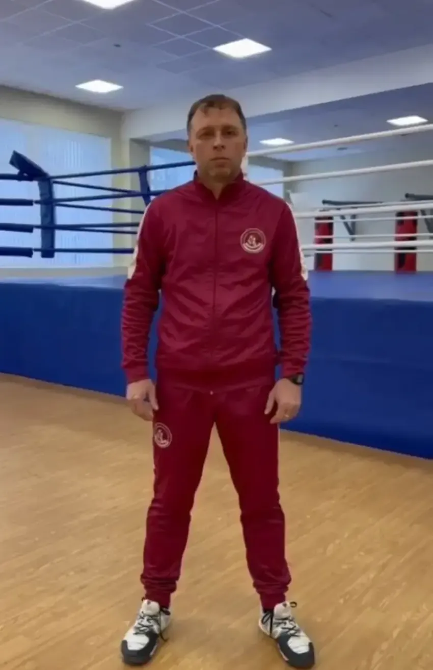 Известный тренер Роман Карбовский поздравил читателей «Блокнота» с Новым годом