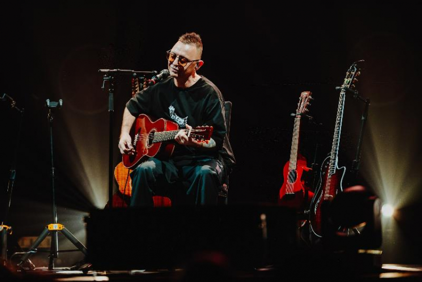 Рома Зверь выпустил новый сингл в честь дня рождения Чехова