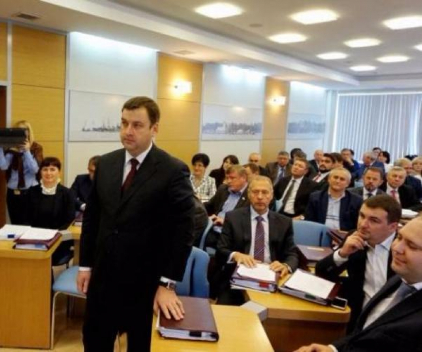 Андрей Лисицкий вступит в должность сити-менеджера Таганрога с 1 ноября