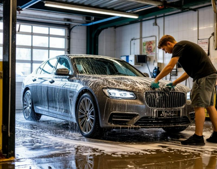 “Кайфанул” на шестизначную сумму: экстремал разбил чужой “Мерседес” в Таганроге