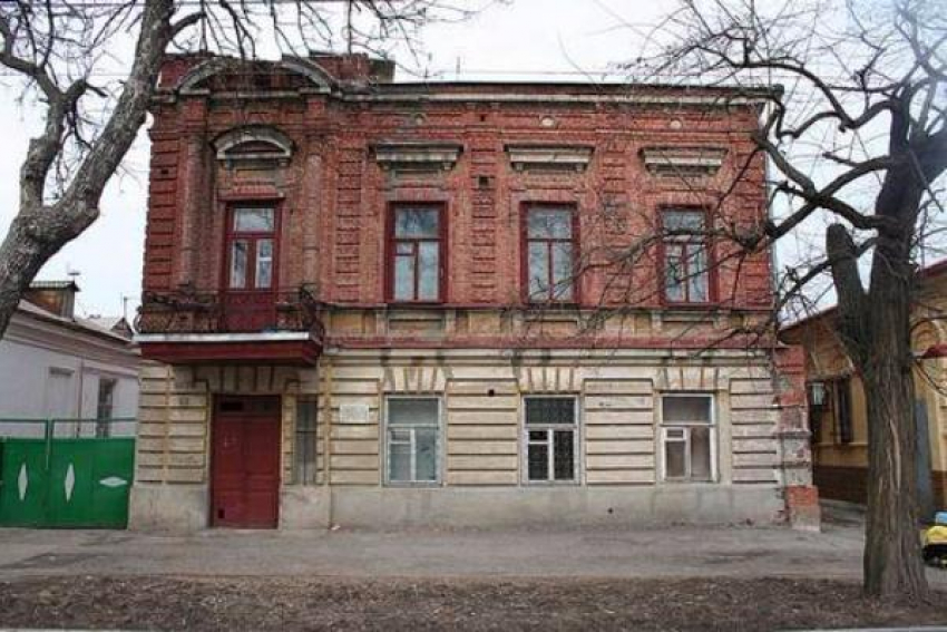 В Таганроге расселили дом Фаины Раневской