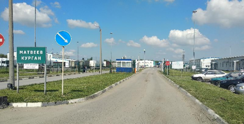 В области в поисках подрядчика для капремонта автодороги Матвеев Курган - ДНР 