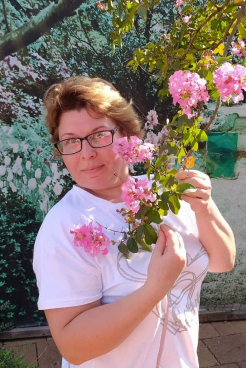 Повар детского сада №51 Наталия Болховская празднует свой день рождения