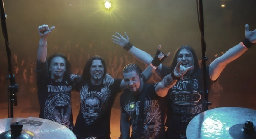 Таганрогская рок-группа «ILLIDIANCE» вышла в финальный этап отбора на участие в разогреве у «Limb Bizkit» в Ростове
