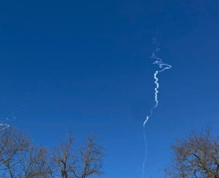 Силы ПВО отразили атаку на Таганрог минувшей ночью