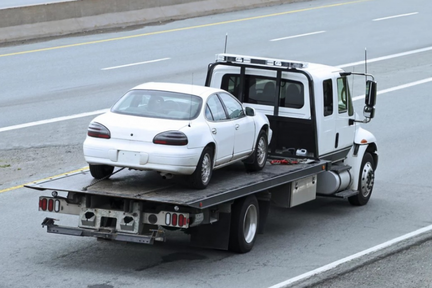 Таганрожцы смогут найти свой эвакуированный автомобиль через полчаса