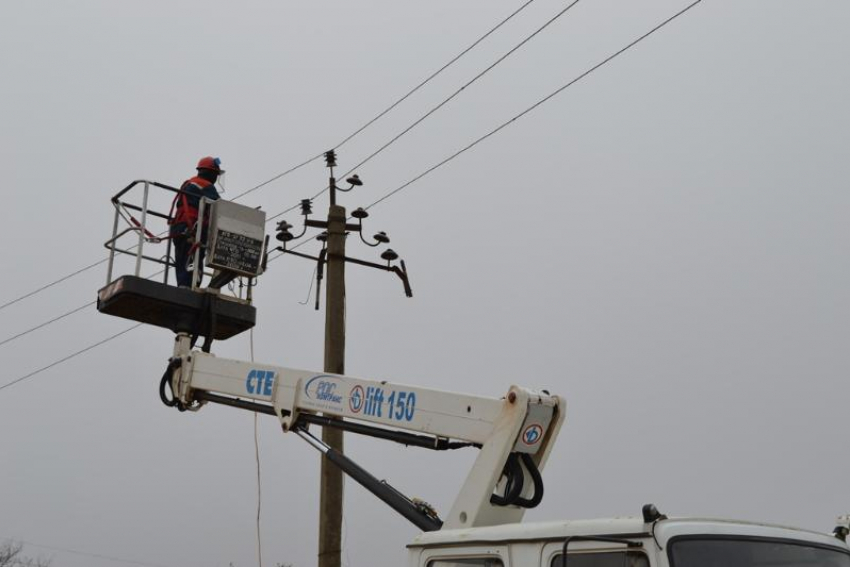 Часть Северного района в Таганроге останется на целый день без света