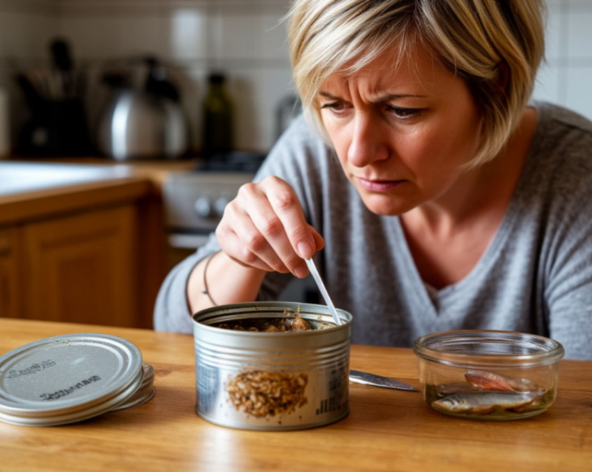С мышьяком и в мутном бульоне: какие рыбные консервы подорвут здоровье таганрожцев