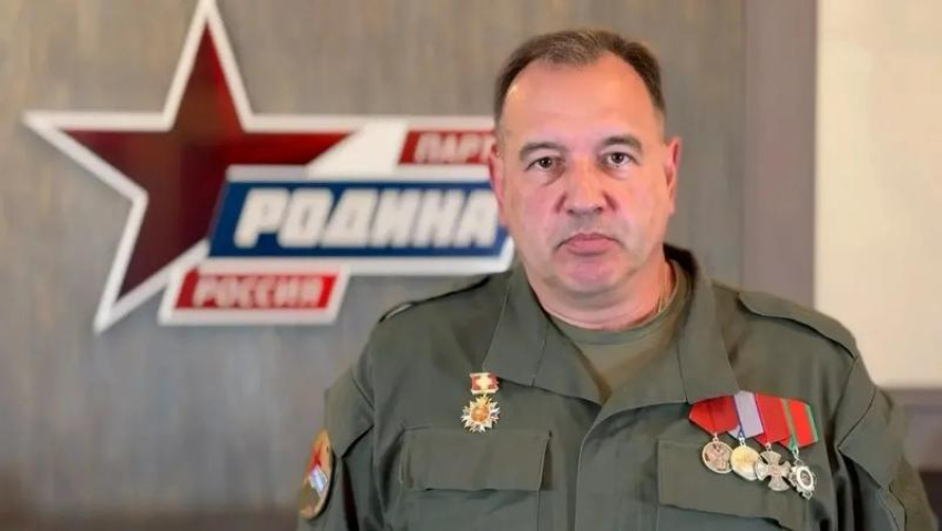 Родина своих не бросает