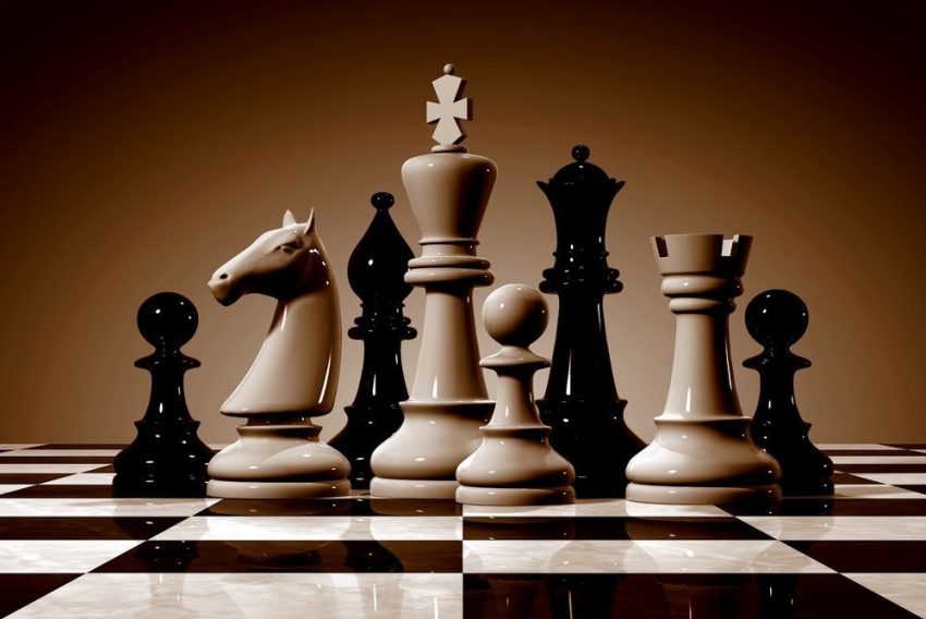 В Таганроге подошло к финалу Первенство города по шахматам