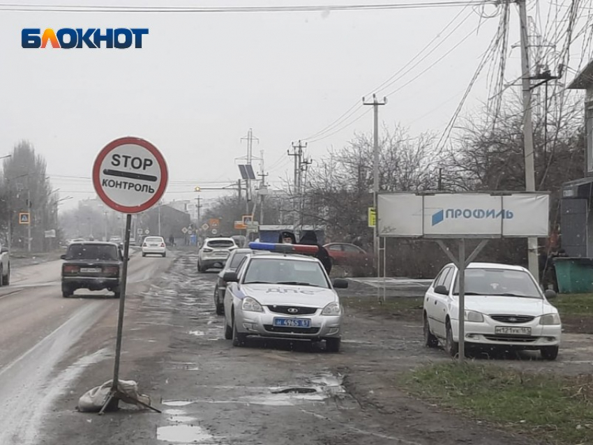 Безопасность дороже всего, даже несмотря на пробки на дорогах
