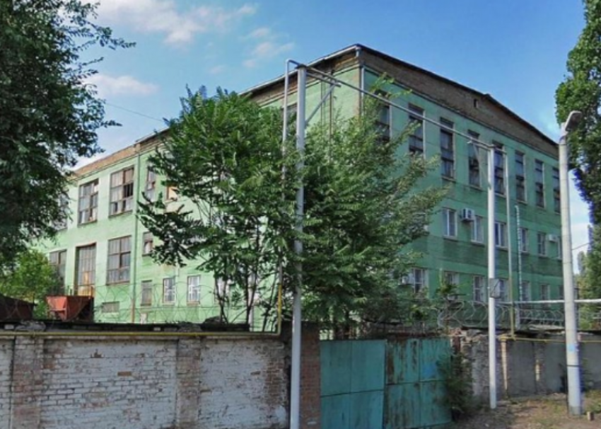 Росимущество выставило на торги помещение в Таганроге компании-должника из Беглицы 