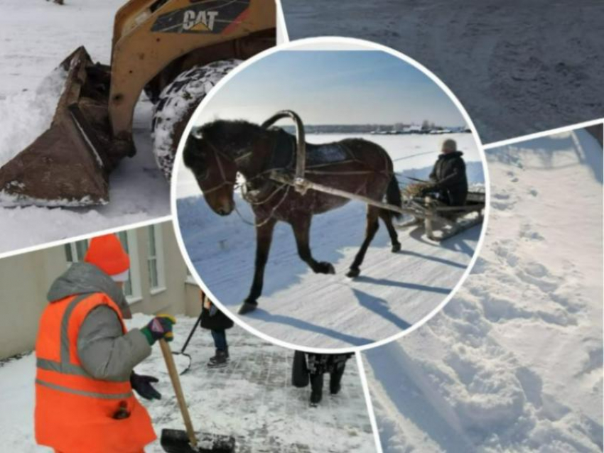 «Мёртвый сезон» по Глонасс и каша на дорогах породили фейки про «отъезд» таганрогской техники в Ростов