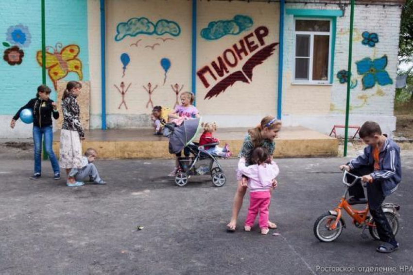 Детский лагерь в Неклиновском районе закрыли по решению суда