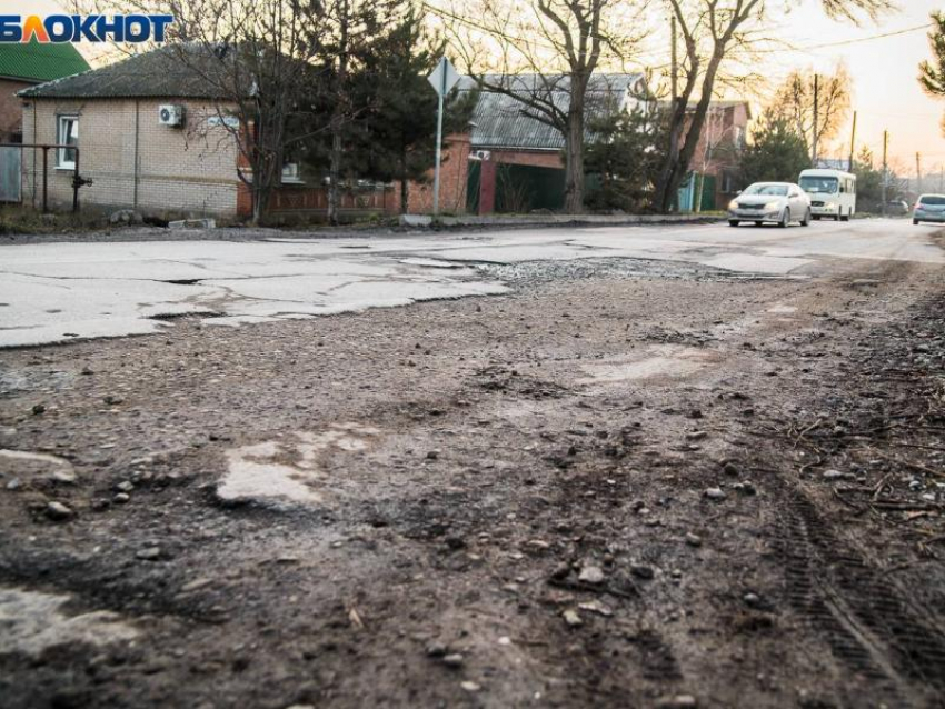 Какие еще дороги отремонтируют в Таганроге?