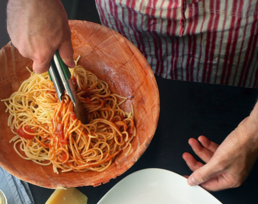 Вешают лапшу на уши: обман производителей спагетти раскрыло Роскачество - такое продают и в Таганроге 